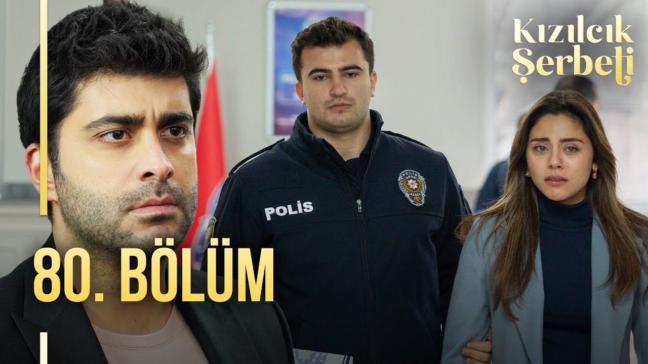 Kızılcık Şerbeti 80. Bölüm @Show TV