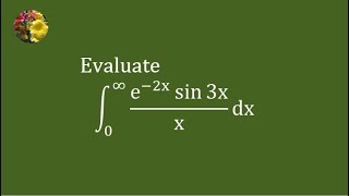 2022 MIT Integration Bee,  Finals Problem # 2