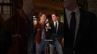 TOMMY HILFIGER | Эдвин Рюдинг делится впечатлениями о показе Tommy Hilfiger весна 2027 и не только