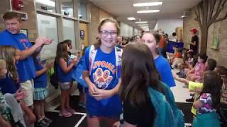 ES says goodbye to the 5th Graders 2018