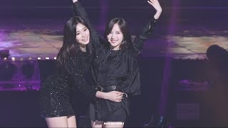 [4K] 180214 가온차트 뮤직 어워드 Heart Shaker(하트 셰이커) 트와이스 미나 직캠 twice mina fancam