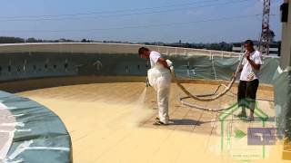 Hidroizolatie Terasa Cu Poliurea Popesti Izolatii Termoizolatii Hidroizolatii Ignifuari