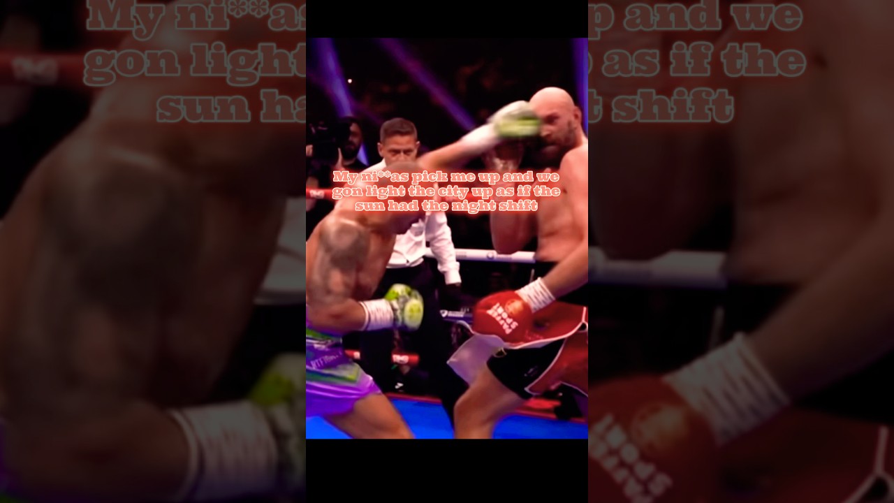 The redemption of Oleksandr Usyk #boxing #boxingknockout #knockout #boxingmatch