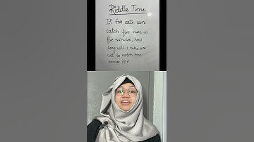 Can Logic BEAT Intuition in Solving Riddles ?