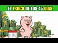 15 Días para Ahorrar Dinero Fácilmente ¡Sin Sacrificios!