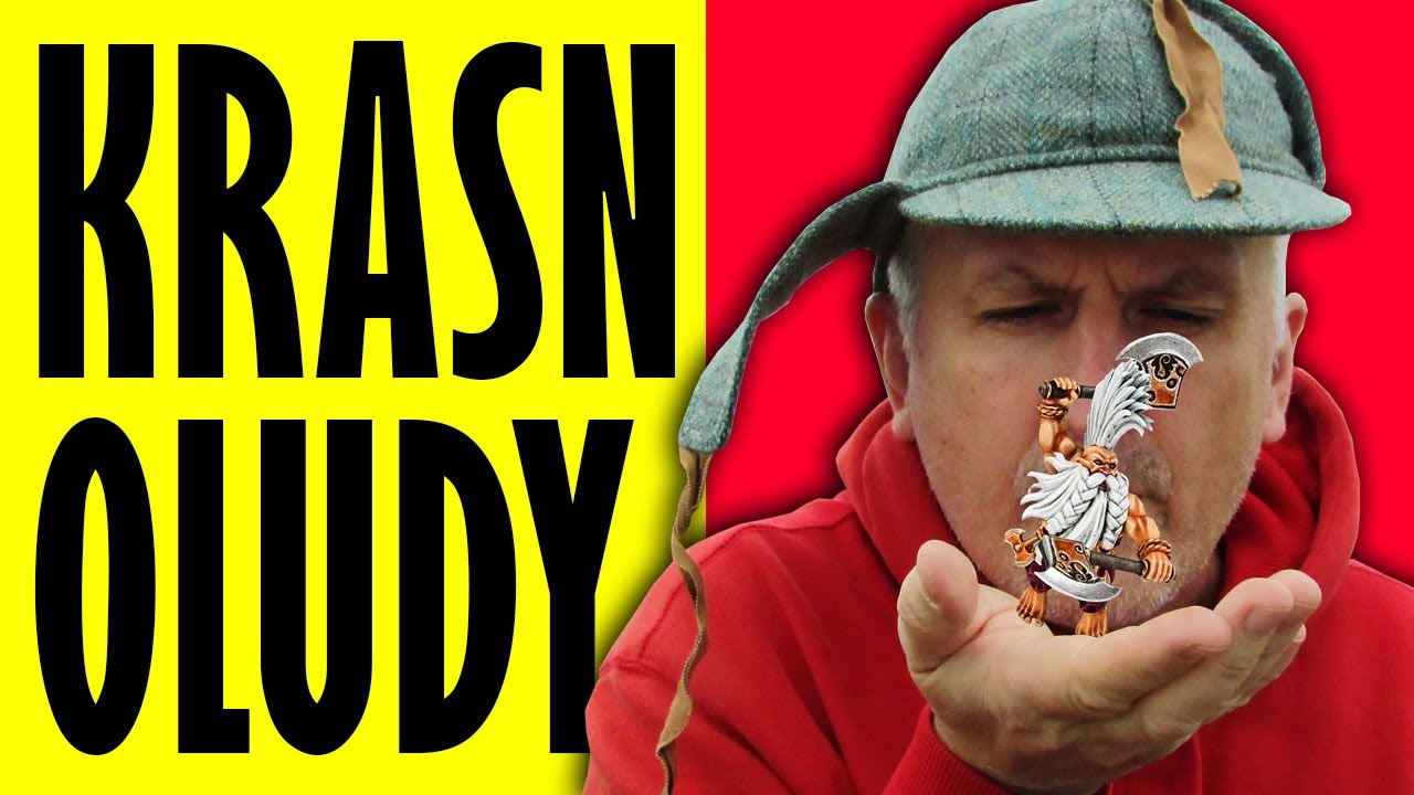 Vlog o Grach - Budujemy wielką armię Krasnoludów!