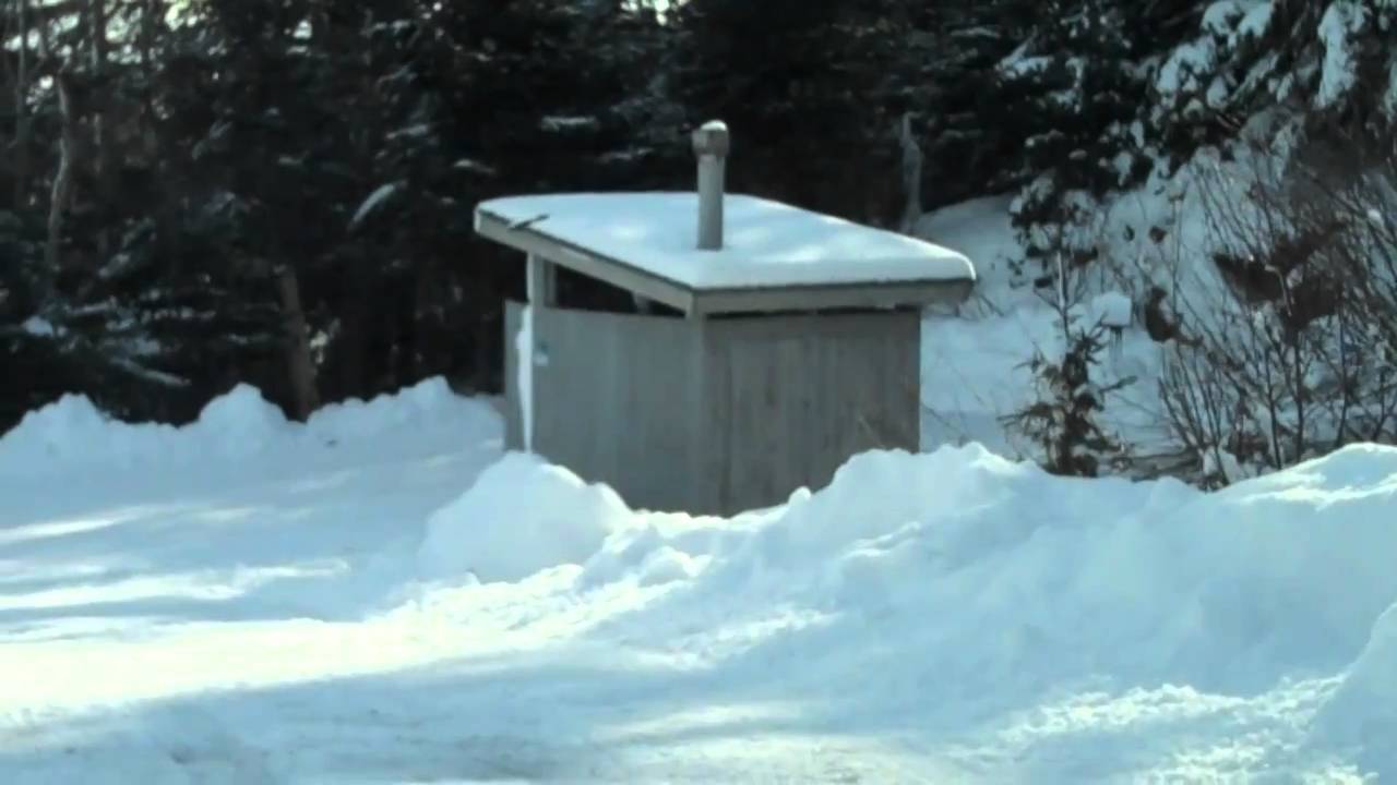 I Gotta Pee! The Perils of a Winter Time Road Trip starring The