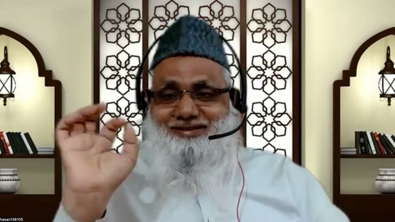 Mutawakkil alallaah - Scholars | Abbasi khilaafat | Class 95 | Islamic History | Sh Noorul Hasan