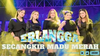 SECANGKIR MADU MERAH - All artis - New Erlangga