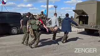 War In Ukraine: Russia Claims 265 Azov Fighters Surrender At Azovstal Plant