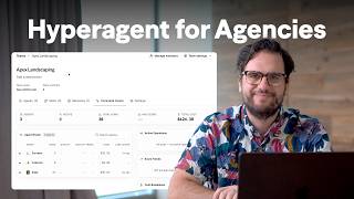 Build run and manage AI agents for clients all in one place