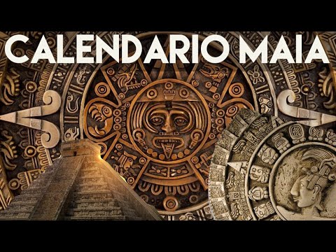 Vídeo: Qual a precisão dos calendários maias?