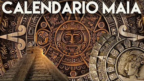 O que aconteceu com o calendário dos maias?