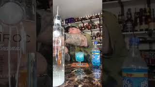 Ciroc Coconut X Big Blue