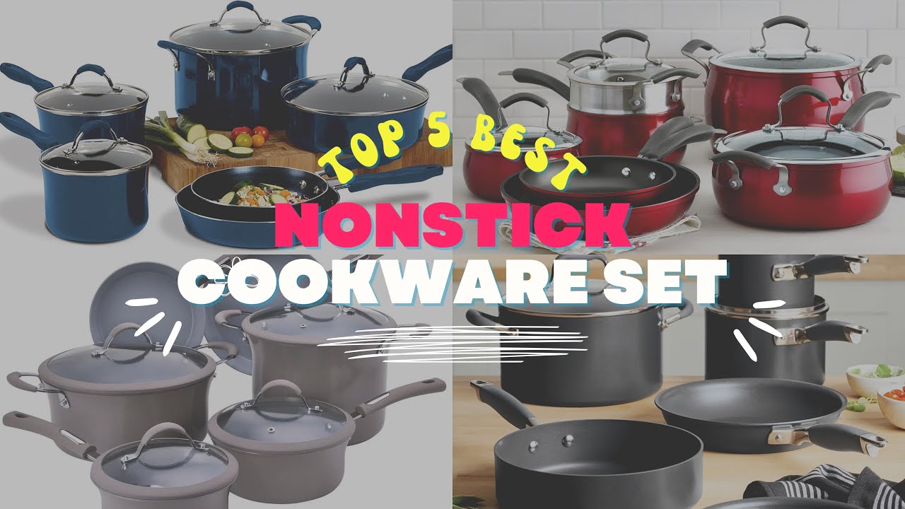 7 Best Nonstick Cookware In India 2023