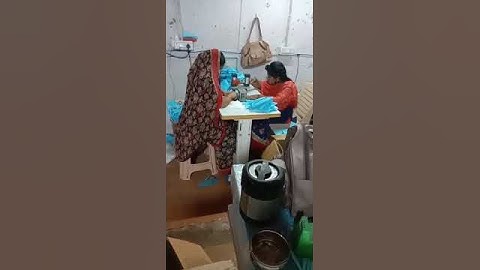 Ear Loop Attachment Manual (Double PUNCH) #sparsindustries #maskmachine #covid19