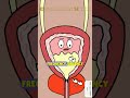 "How Enlarged Prostate Blocks Urine Flow | BPH Explained Simply!"#shorts #animation #funny