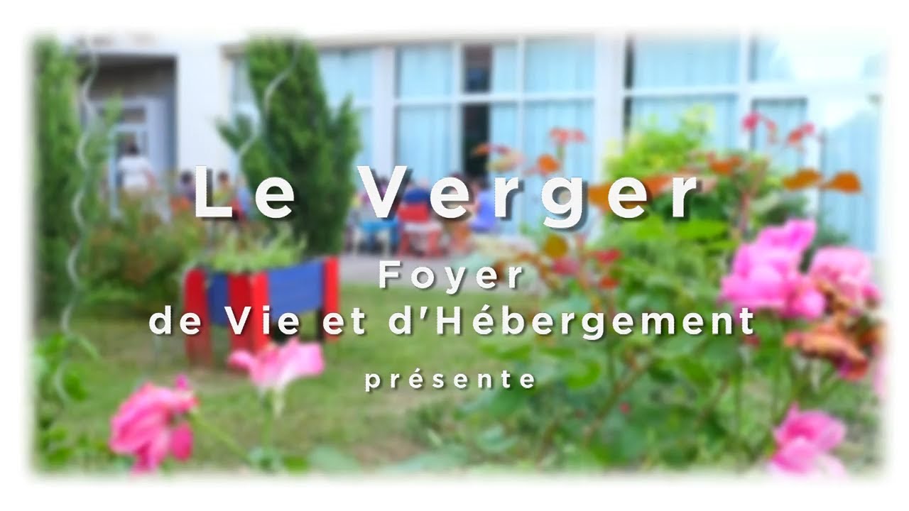 Bienvenue au Foyer de vie et d'hébergement Le Verger (Caluire et Cuire)