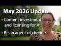 May 2026 Update 