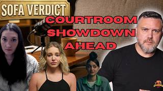 Clancy, Shrilla and Clenney OH MY! Case and Trial Updates