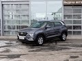 Видеопрезентация автомобиля CRETA GREY NEW