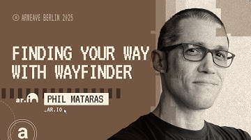 Finding Your Way with Wayfinder | AR.IO Founder Phil Mataras at Arweave Berlin 2025