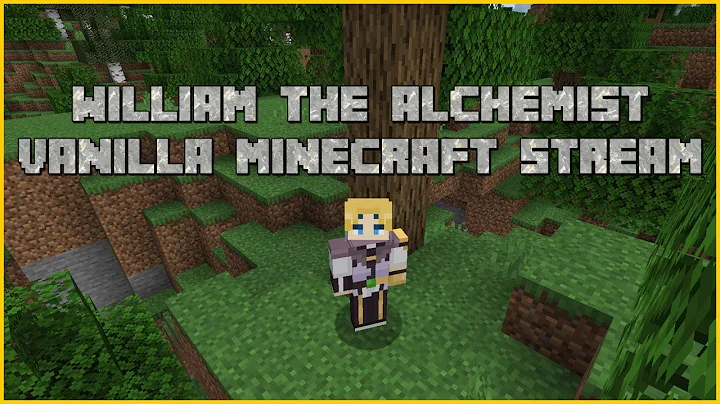Alchemical Adventures in Vanilla Minecraft (1.17.1)