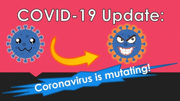 COVID 19 Update || Coronavirus is Mutating!! || D614G Mutation and Implications