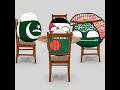 Ramadan ☪️✨ | countryballs