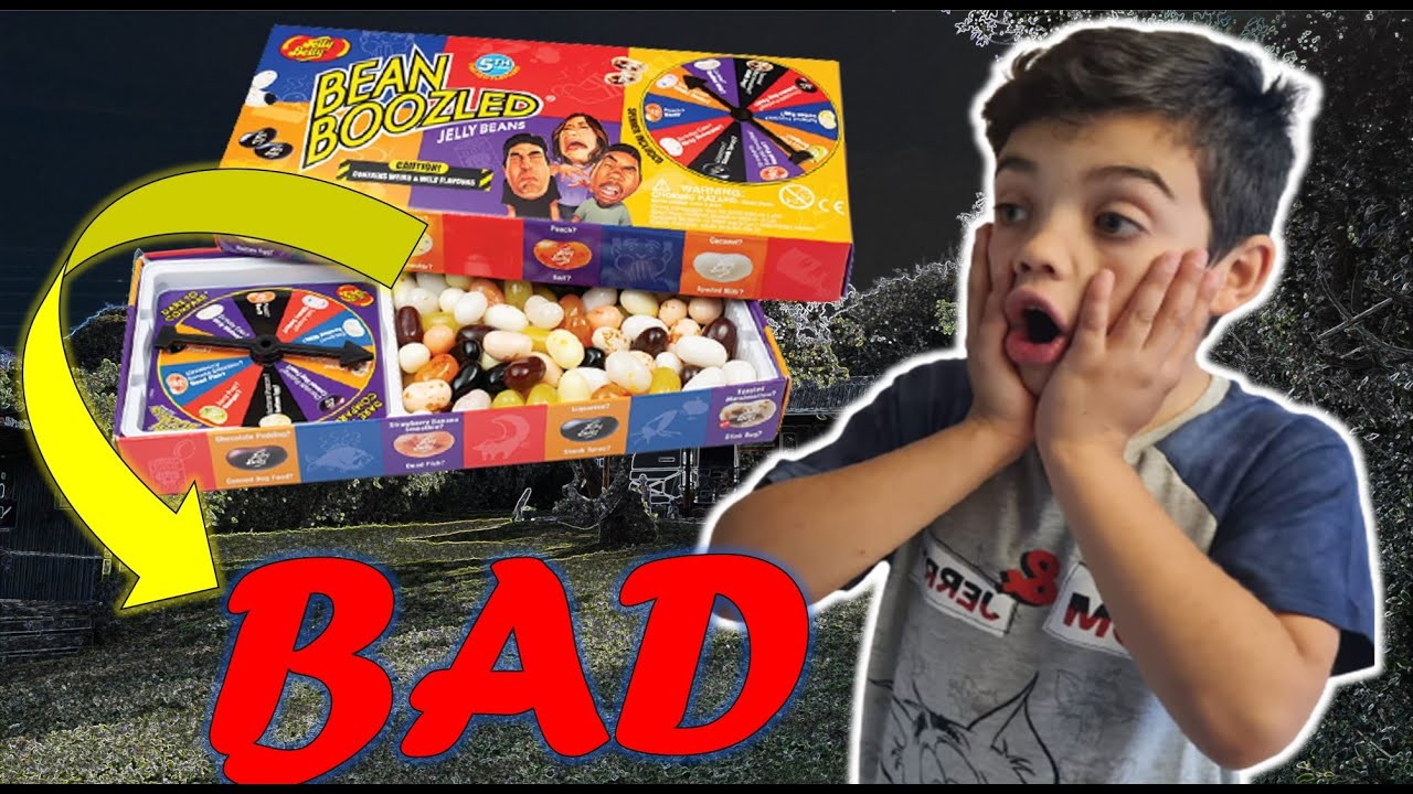 BEAN BOOZLED CHALLENGE 2021 SOUTH AFRICAN YOUTUBERS YouTube