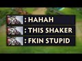 when Earthshaker is on your team Dota 2