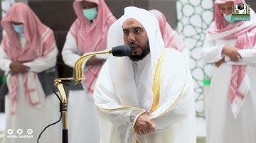 تلاوة فضيلة الشيخ أ.د.#عبدالله_الجهني​​ من صلاة الفجر 7  ربيع الآخر 1443هـ.