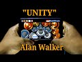 Real Drum - DJ UNITY - ALAN WALKER
