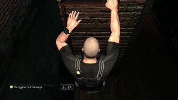 Splinter Cell Double Agent JBA Part 3 (360) Speed Run 15:27