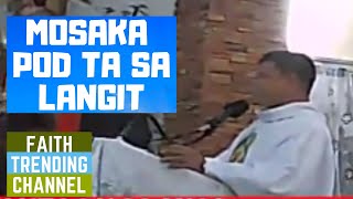 Sunday Holy Mass Cebuano May 16 2021 Solemnidad Sa Pagsaka Sa Ginoo Sa Langit B Youtube