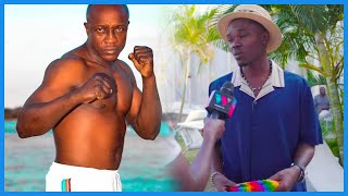 DIRECTOR X - 'MANDONGA AMEPATA UMAARUFU AKIWA HAJAJIPANGA, KAKATAA VIDEO YA BELLE 9'