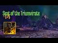 Seat of the Triumvirate M+14 | BrewMaster Monk | WOW Midnight S1 12.0.1