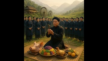 Lễ hội lồng tồng của dân tộc Tày