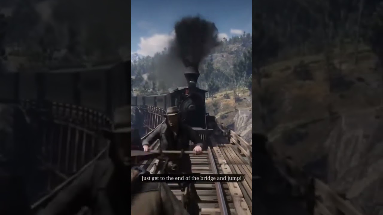 Best Train Crash in 