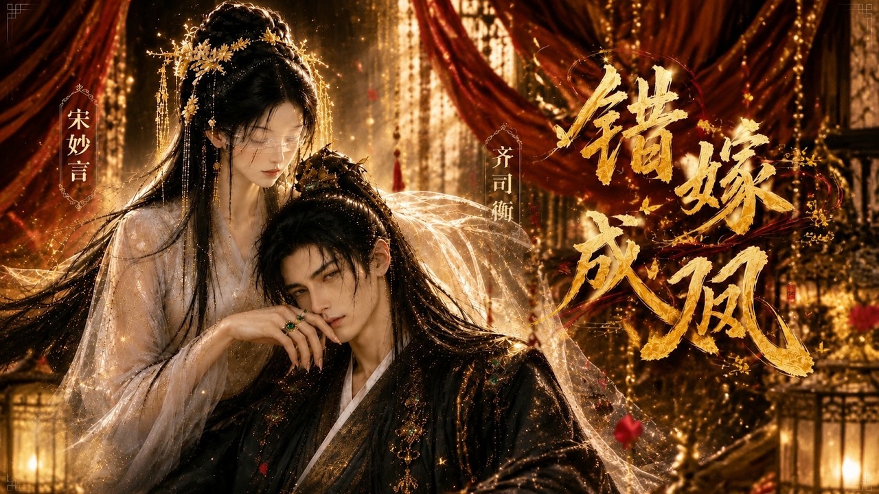 【高清全集】《错嫁成凤》 #逆袭 #爱情 #甜宠 #反转 #热门短剧 #drama #爽剧 #電影 #精彩影视 #AI短剧