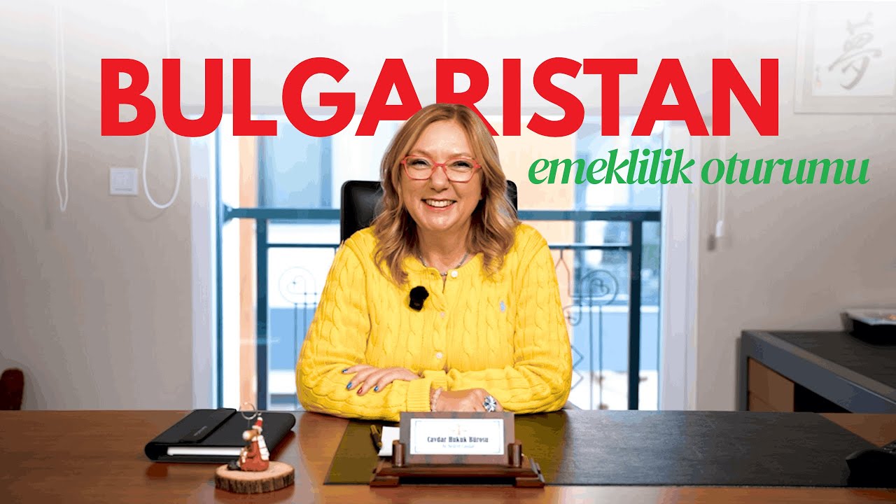 Bulgaristan Emeklilik Oturumu