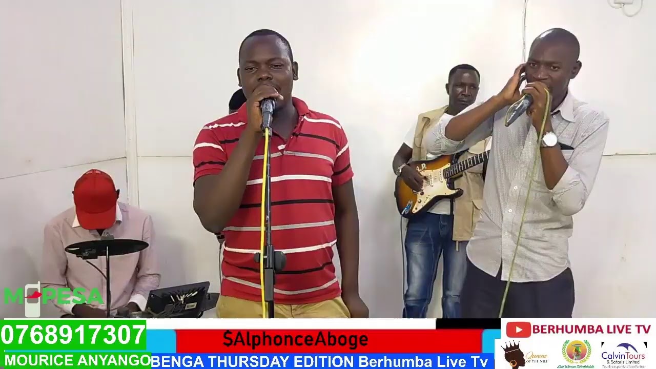 BERHUMBA TV BAND BENGA THURS EDITION