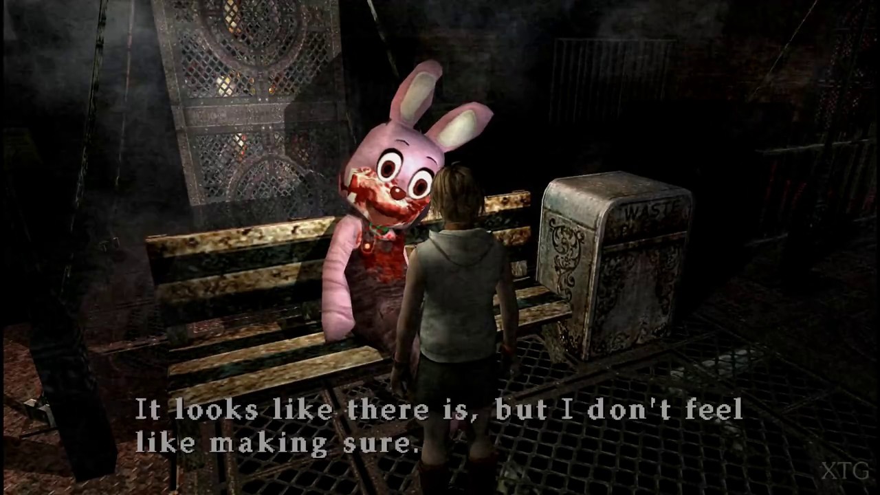 Silent Hill 3 PS2 Gameplay HD (PCSX2) 