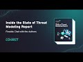 State of Threat Modeling 2024-2025 Release Webinar: The First-Ever Community-led SOTM Report
