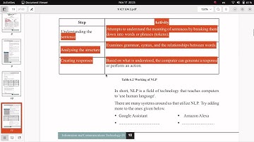 STANDARD 9 IT CHAPTER 6 INTELLIGENT MACHINES 2025