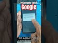 Desbloqieio comta google para qualqier MOTOROLA ANDROID 10 ATÉ 12 EM MEMOS DE 2 MINUTOS #frp #dica