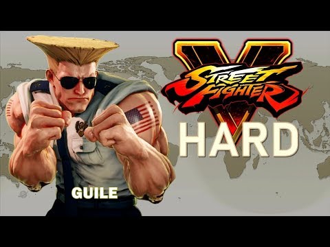 Video: Det Tok En Guile-speilkamp For å Utløse En God, Gammeldags Ildkulekrig I Street Fighter 5