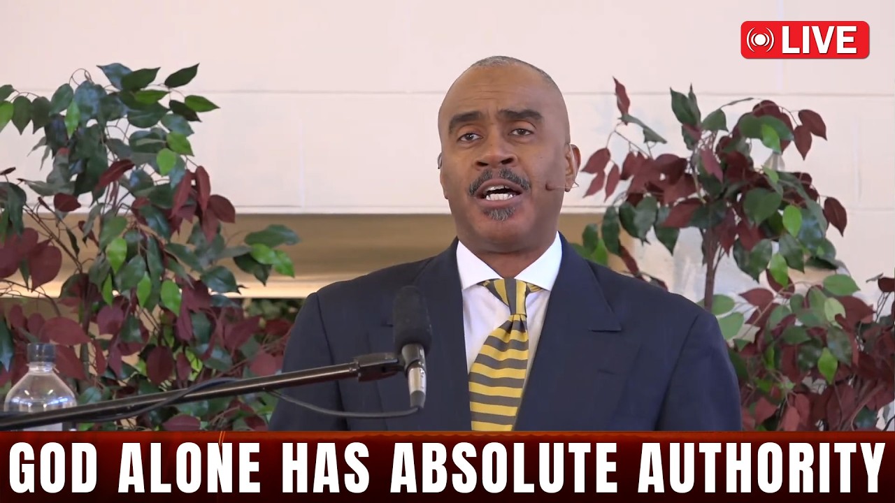 Pastor Gino Jennings [February 22, 2026]... God Alone Has Absolute Authority