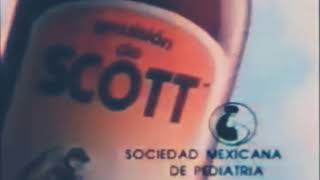 Comercial Emulsión Scott Los Hamster Brothers (1999) México