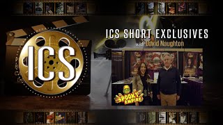 Spooky Empire David Naughton Interview 2025